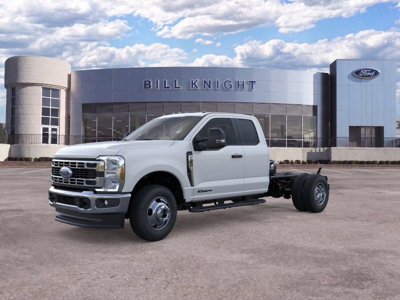2026 Ford F-350SD — side profile view