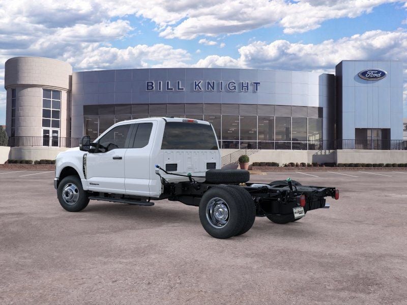 2026 Ford F-350SD — detail view