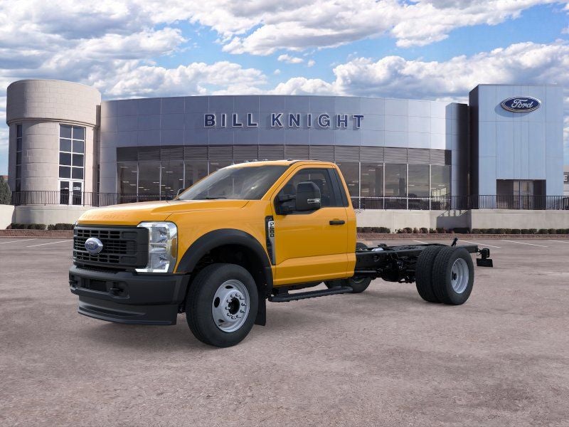 2026 Ford F-600SD — side profile view