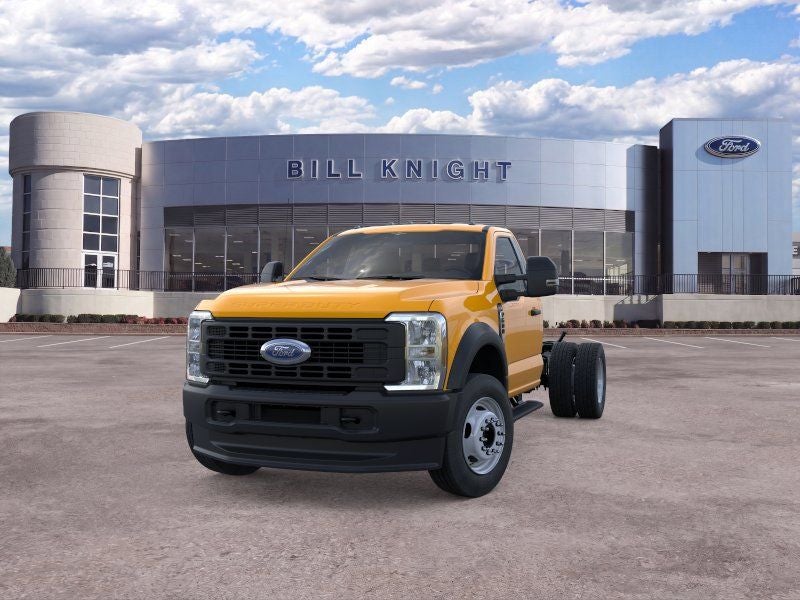 2026 Ford F-600SD — rear three-quarter view