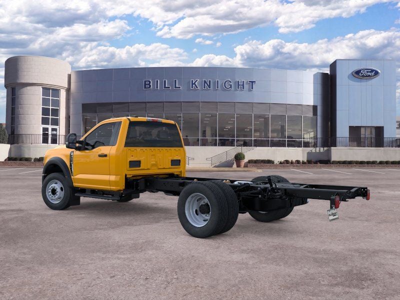 2026 Ford F-600SD — detail view