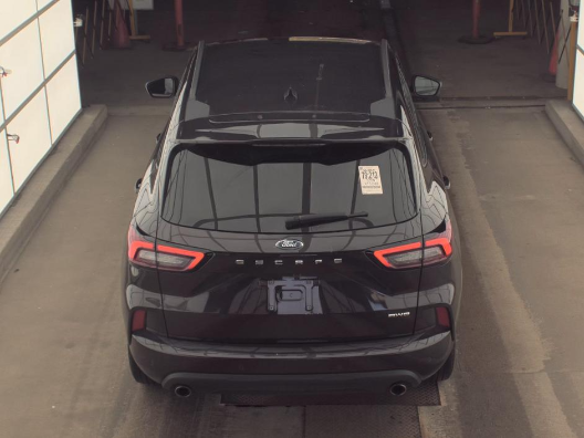 2023 Ford Escape — detail view