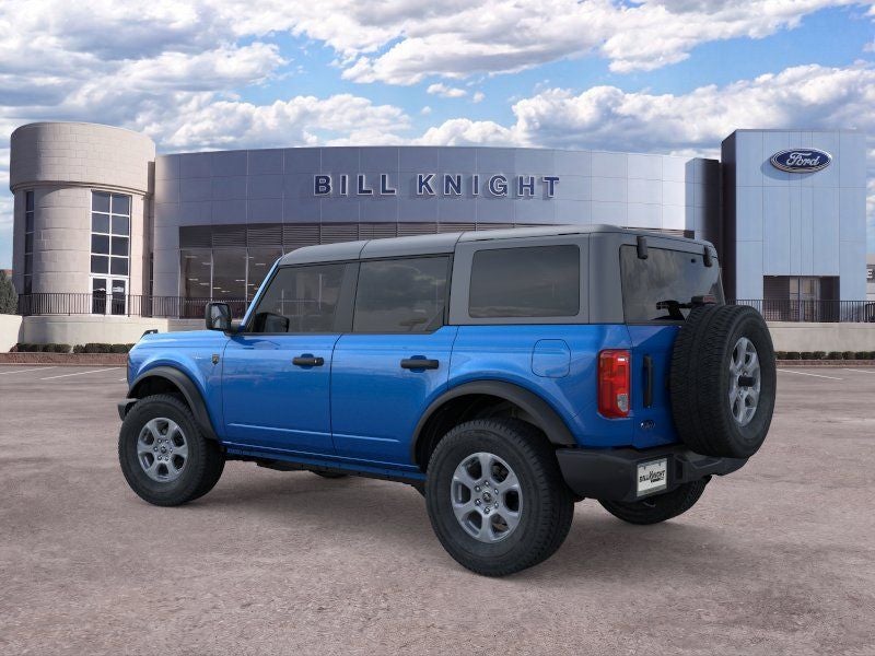 2026 Ford Bronco — detail view