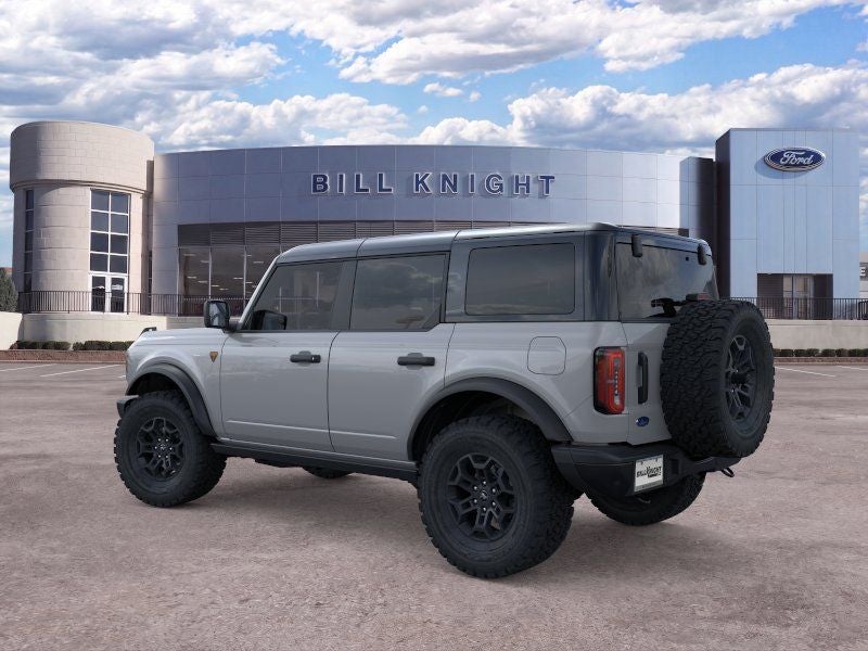 2026 Ford Bronco — detail view