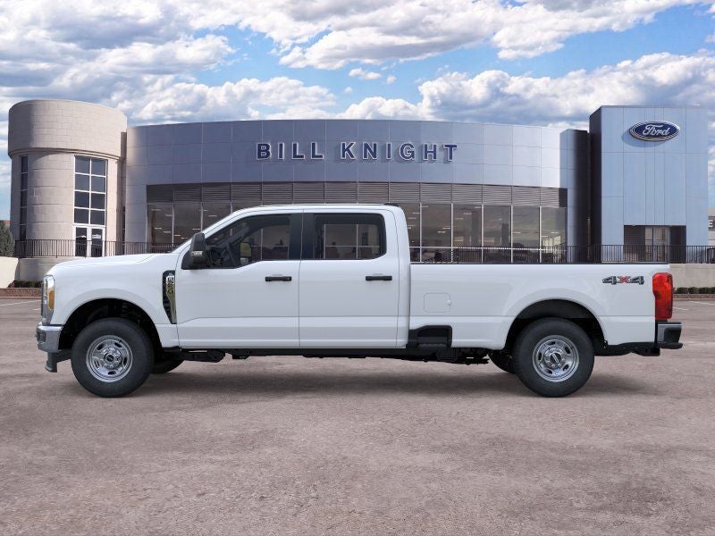 2026 Ford F-250SD — interior view