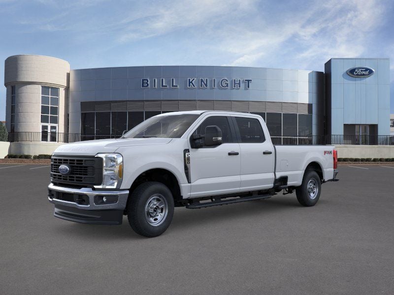 2026 Ford F-250SD — side profile view