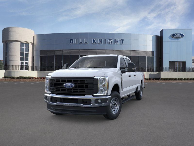 2026 Ford F-250SD — rear three-quarter view
