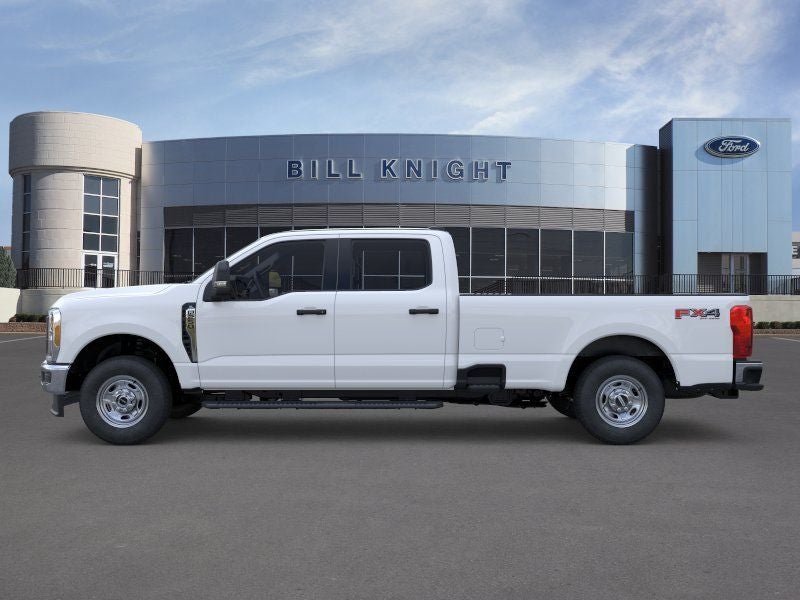 2026 Ford F-250SD — interior view