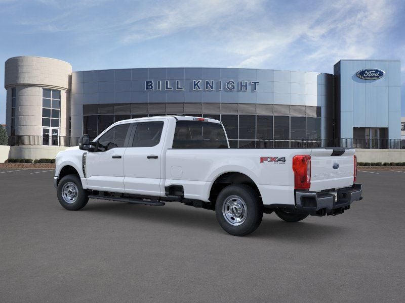 2026 Ford F-250SD — detail view