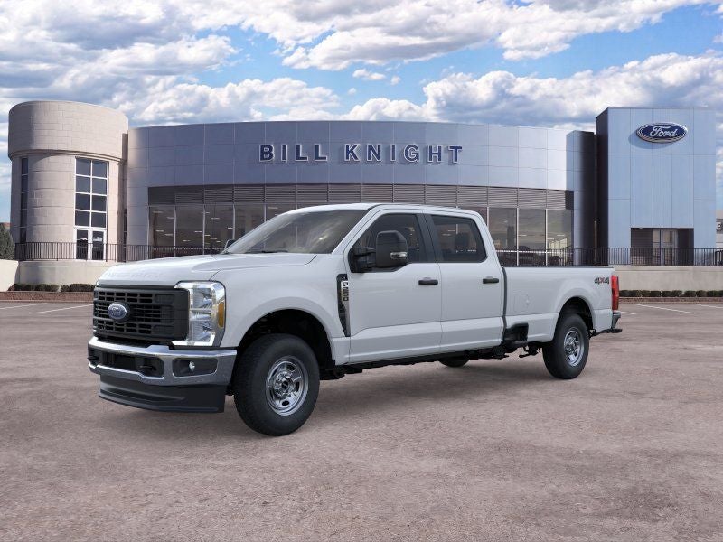 2026 Ford F-250SD — side profile view