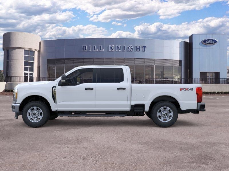 2026 Ford F-250SD — interior view