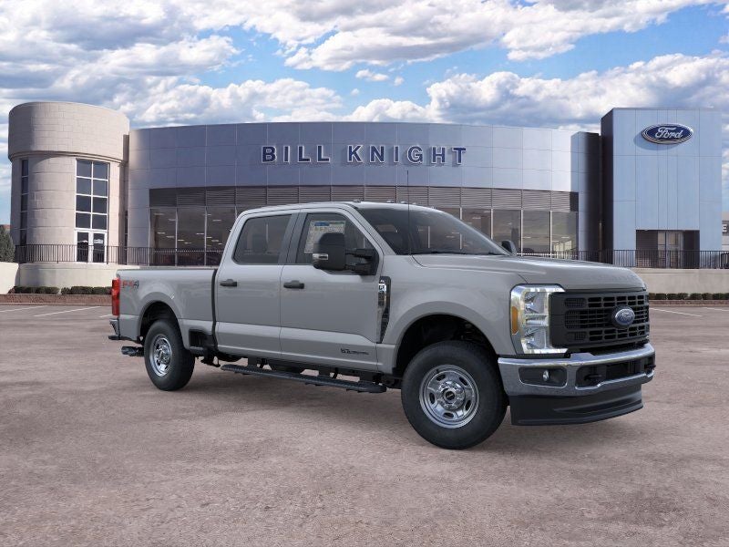 2026 Ford F-250SD XL in Avalanche — front three-quarter view