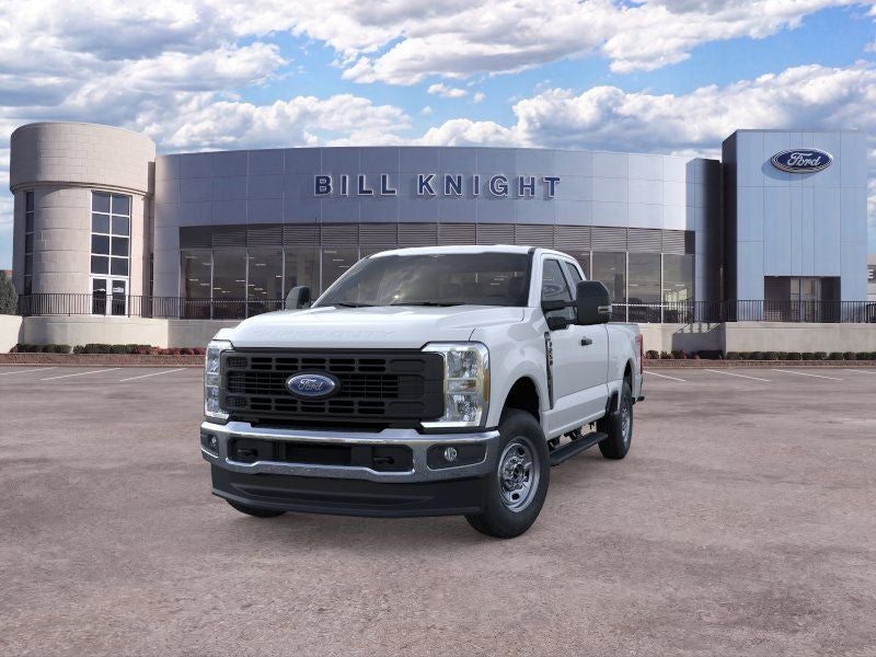 2026 Ford F-250SD — rear three-quarter view