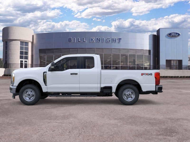 2026 Ford F-250SD — interior view