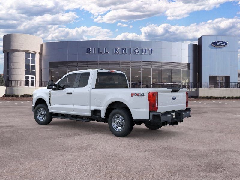 2026 Ford F-250SD — detail view
