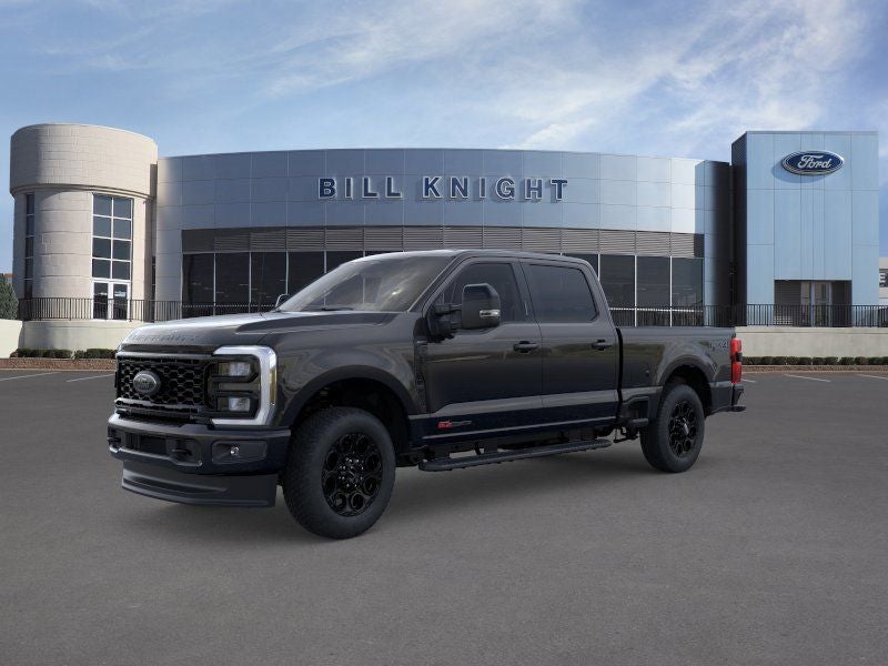 2026 Ford F-250SD — side profile view