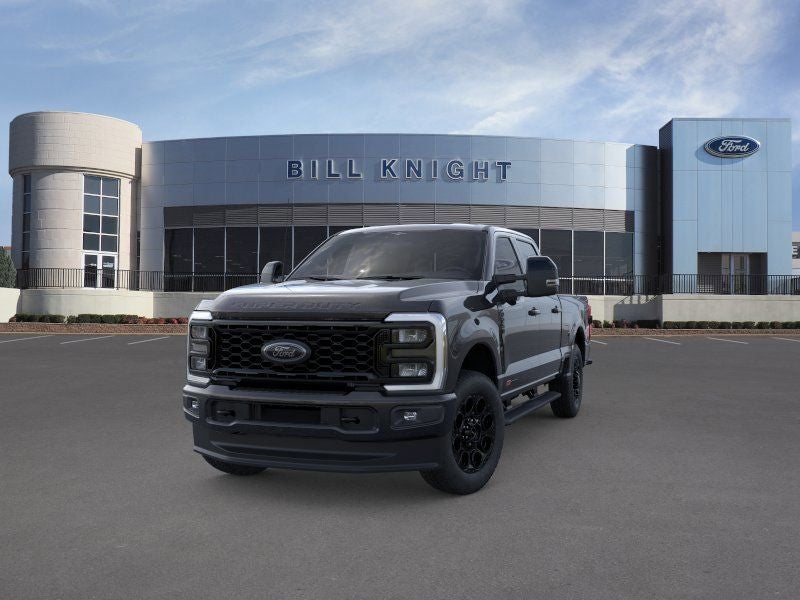 2026 Ford F-250SD — rear three-quarter view