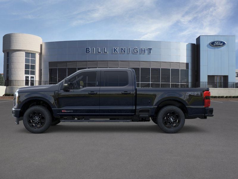 2026 Ford F-250SD — interior view