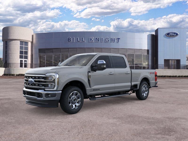 2026 Ford F-250SD — side profile view