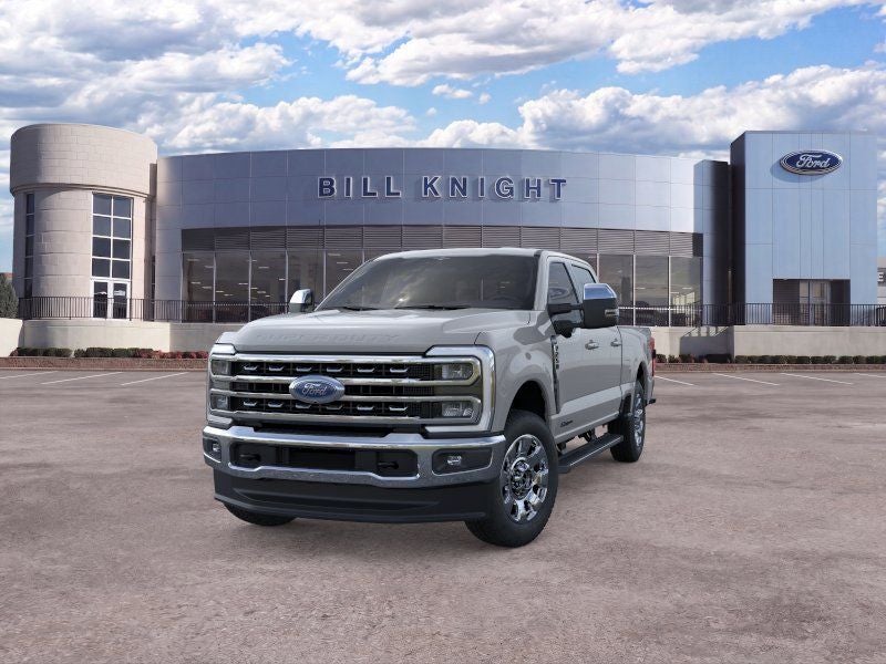 2026 Ford F-250SD — rear three-quarter view