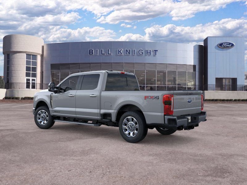 2026 Ford F-250SD — detail view