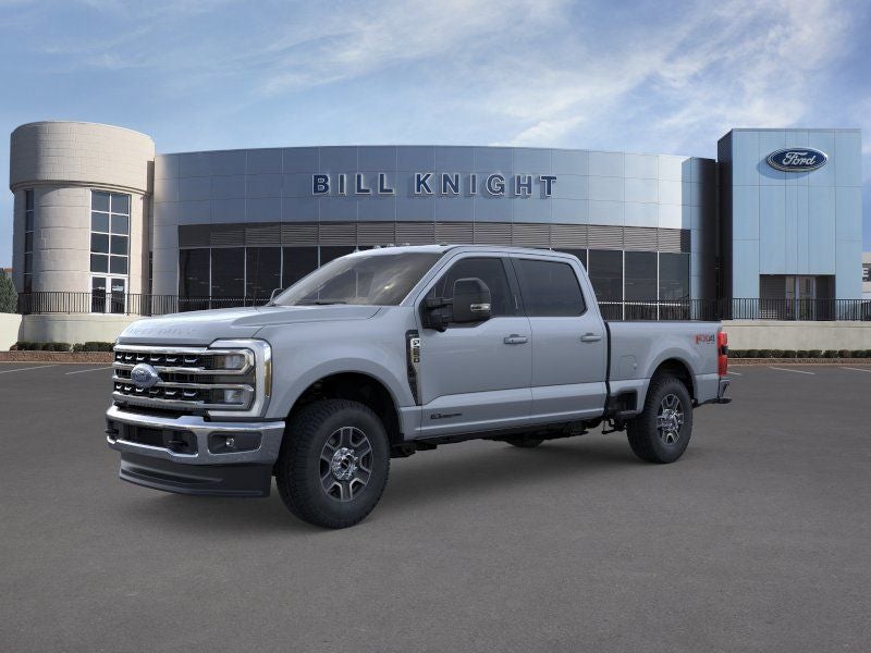 2026 Ford F-250SD — side profile view