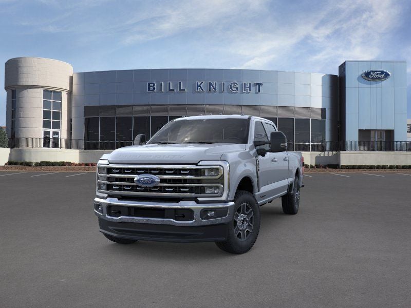 2026 Ford F-250SD — rear three-quarter view