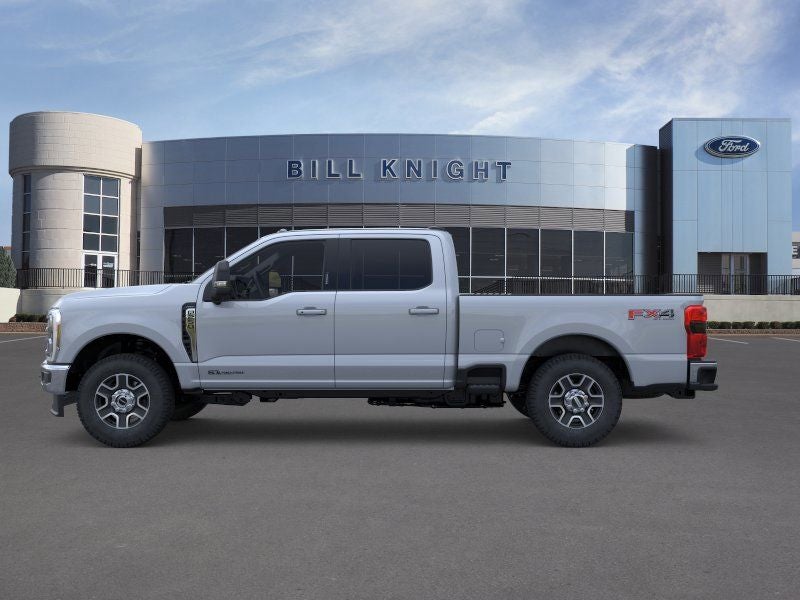 2026 Ford F-250SD — interior view