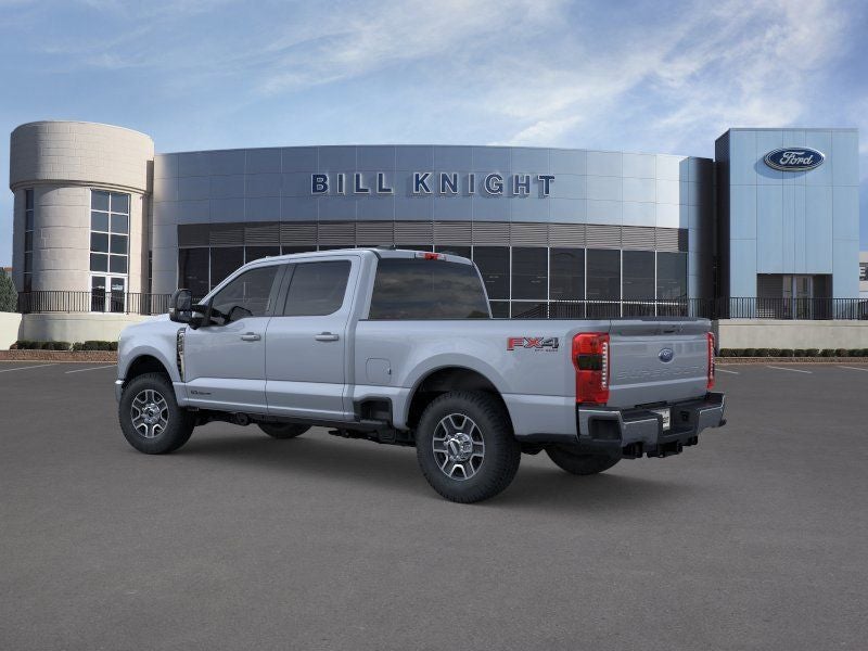2026 Ford F-250SD — detail view