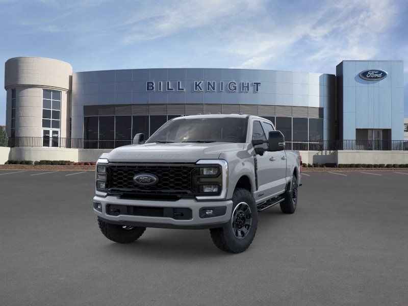 2026 Ford F-250SD — rear three-quarter view