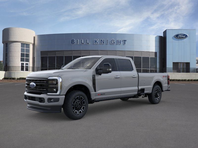 2026 Ford F-350SD — side profile view
