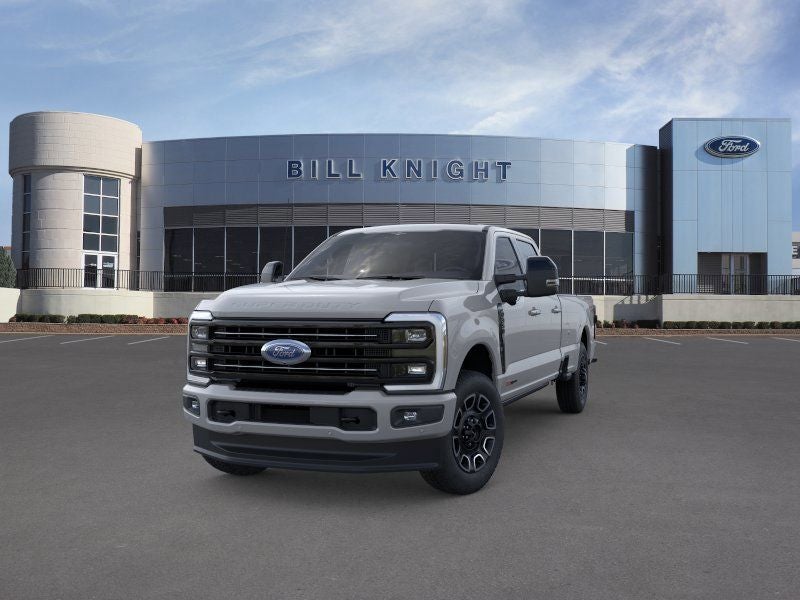 2026 Ford F-350SD — rear three-quarter view