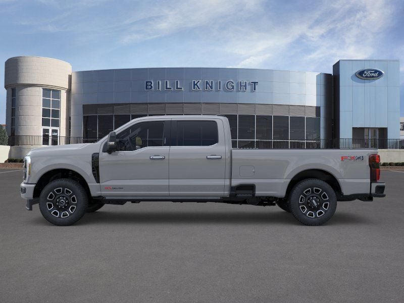 2026 Ford F-350SD — interior view