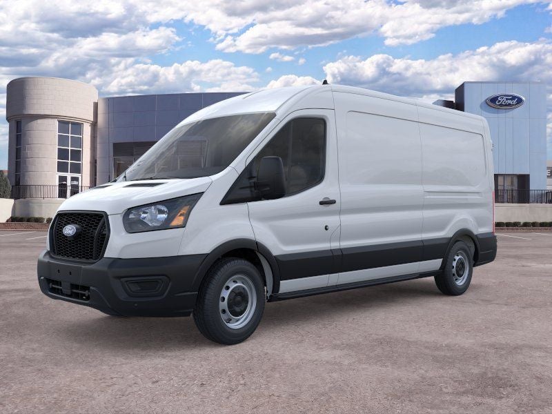 2026 Ford Transit-250 — side profile view