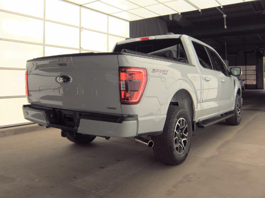 2023 Ford F-150 — detail view