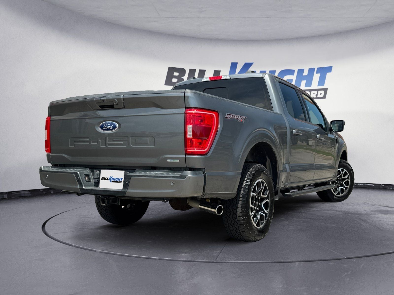 2023 Ford F-150 — detail view