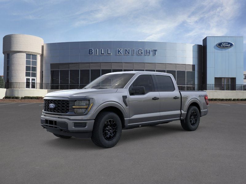 2026 Ford F-150 — side profile view
