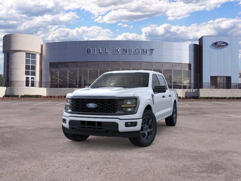 2026 Ford F-150 — detail view