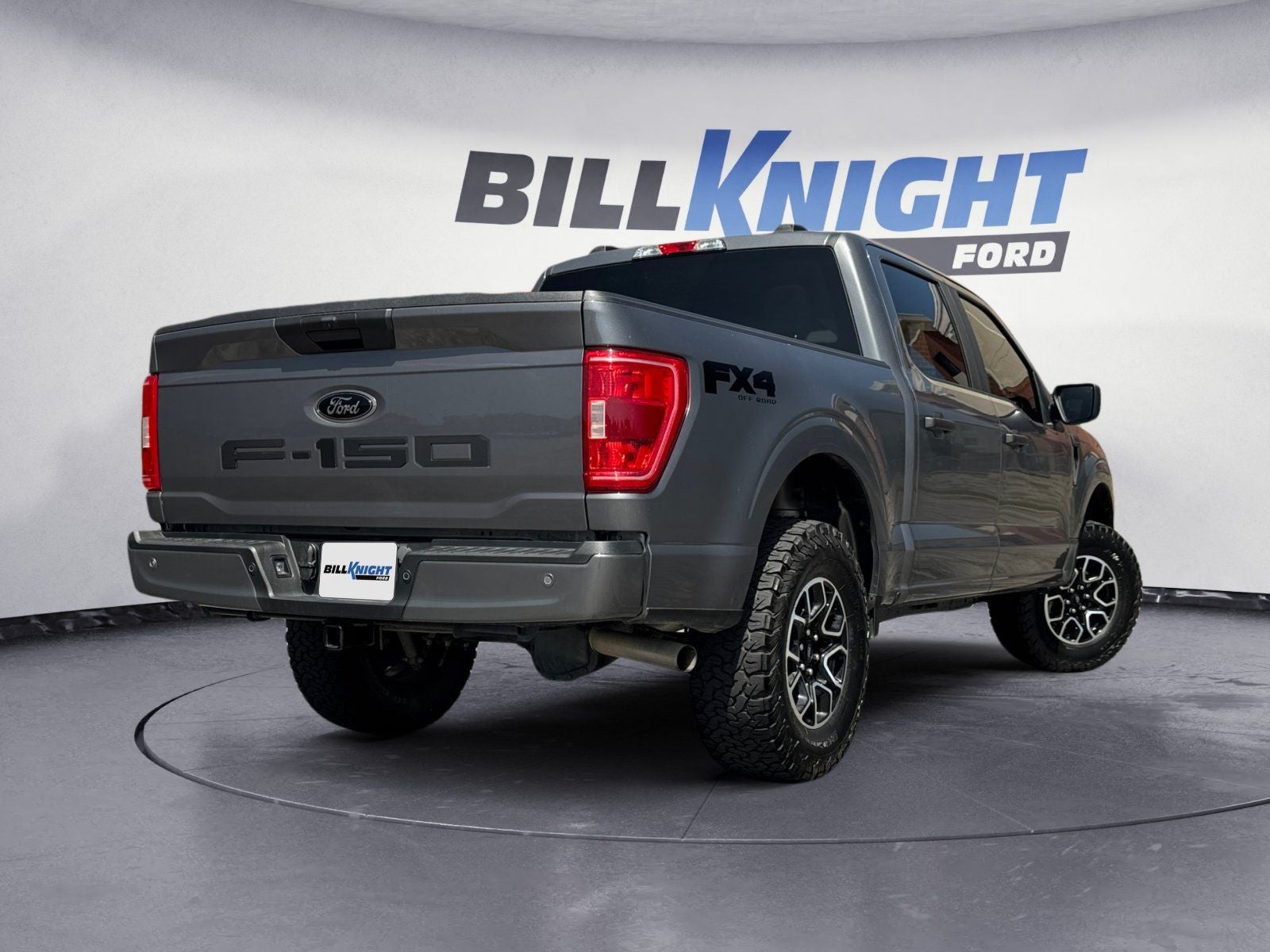 2023 Ford F-150 — detail view