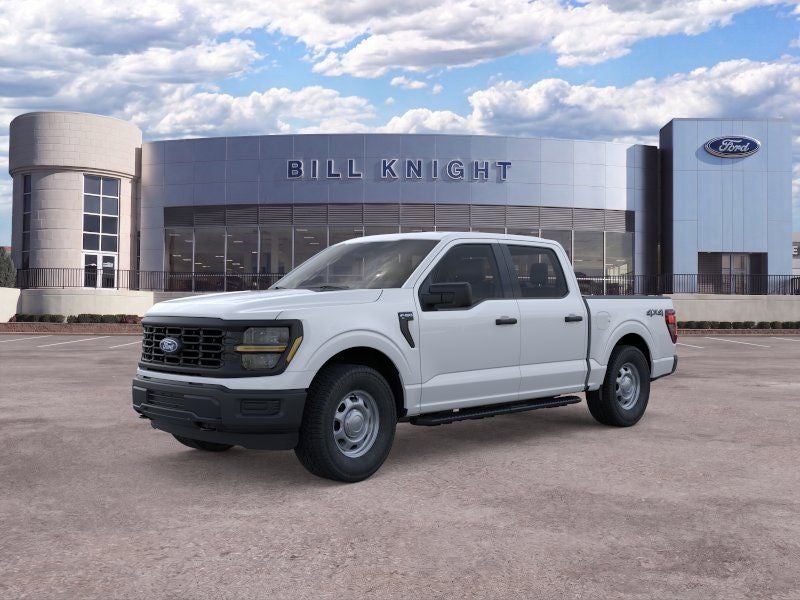 2026 Ford F-150 — side profile view
