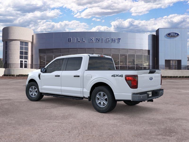 2026 Ford F-150 — detail view