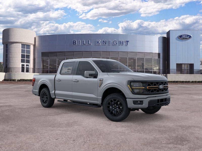 2026 Ford F-150 Tremor in Avalanche — front three-quarter view