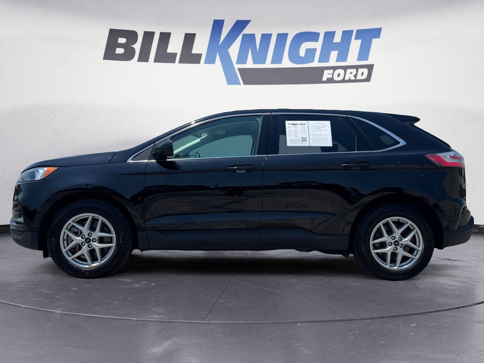 2023 Ford Edge — side profile view