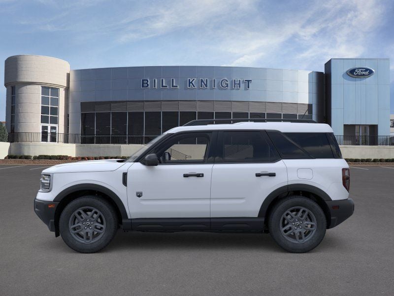 2026 Ford Bronco Sport — interior view