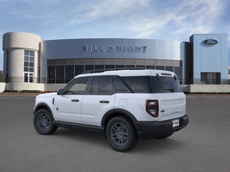 2026 Ford Bronco Sport — detail view