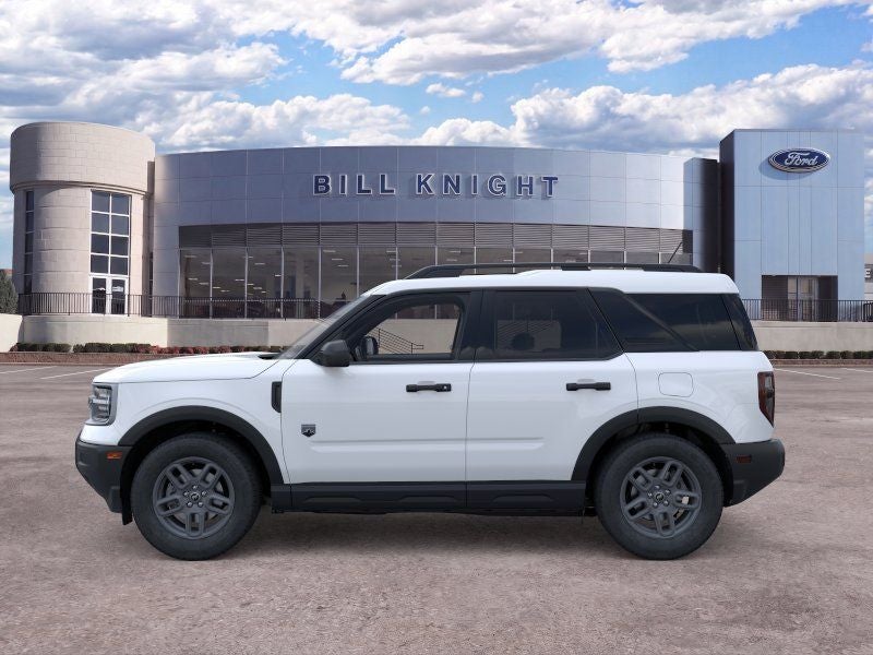 2026 Ford Bronco Sport — interior view