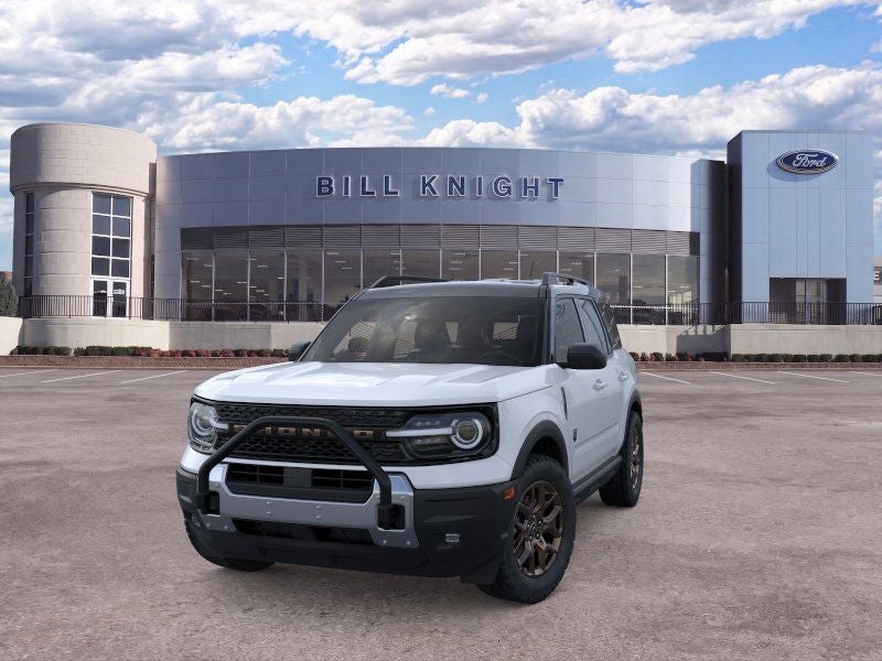 2026 Ford Bronco Sport — detail view