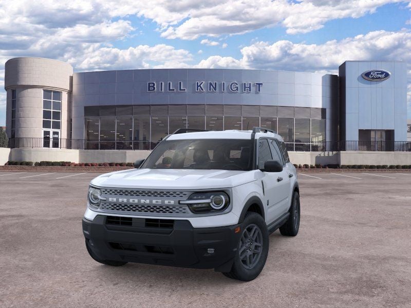2026 Ford Bronco Sport — detail view