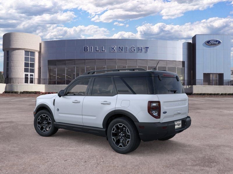 2026 Ford Bronco Sport — detail view