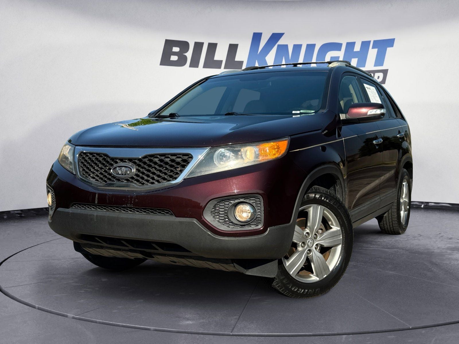 2012 Kia Sorento